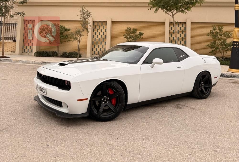 دودج تشالنجر